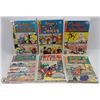 Image 1 : LOT OF 41 1975-1984 ARCHIE SERIES COMIC BOOKS
