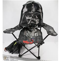 NEW CHILDS DARTH VADER STAR WARS FOLDING