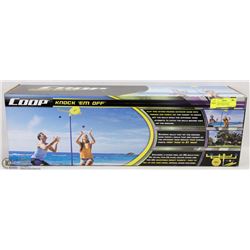 NEW COOP KNOCK EM OFF "BEER-SPEE" GAME IN BOX