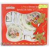 Image 1 : BUNNYKINS BY ROYAL DOULTON 5 PIECE DINNER SET