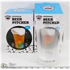 Image 1 : 2 NEW LED BLINKING PITCHERS IN BOXES