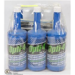 6 OPTI4 SAE30 4 CYCLE ENGINE LUBRICANT