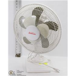 SUNBEAM CIRCULATING FAN