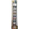 Image 1 : RACK FULL OF CDS