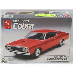 VINTAGE 1990 AMT ERTL 1969 FORD