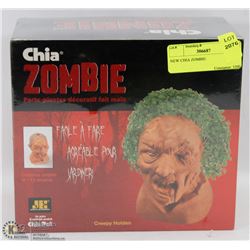 NEW CHIA ZOMBIE