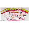 Image 1 : BUNDLE OF 15 PACKAGES OF MINNIE MOUSE LOOT BAGS