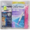 Image 1 : BAG OF OVULATION TEST FERTILITY PERSONAL LUBRICANT