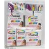 Image 1 : BAG OF ASSORTED CENTRUM MULTI VITAMINS