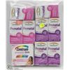 Image 1 : BAG OF ASSORTED PRENATAL SUPPLEMENTS