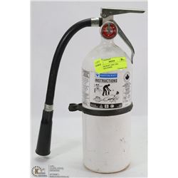 MASTERCRAFT ABC FIRE EXTINGUISHER