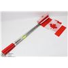 Image 1 : 6PK EXTENDABLE CANADA FLAGS