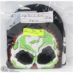 3PK YOUTH/CHILD TOQUES