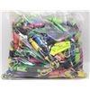 Image 1 : LARGE BAG OF NEW PERSONALIZED PENS