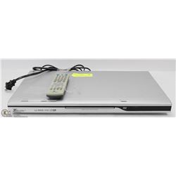 ZENITH CD/DVD PLAYER