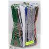 Image 1 : BUNDLE OF 500 PLUS PIPE CLEANERS