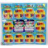 Image 1 : BUNDLE OF ASSORTED BIRTHDAY CANDLES