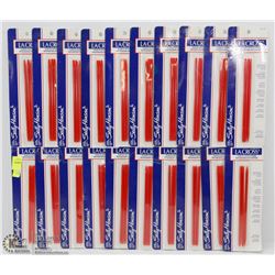 BUNDLE OF SALLY HANSEN PLASTIC CUTICLE STICKS