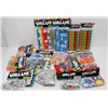 Image 1 : FLAT OF ASSORTED KIDS PARTY FAVORS ALL NEW IN