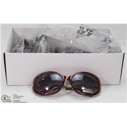FLAT OF QUALITY DESIGNER SUNGLASSES