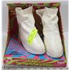 Image 1 : DANCING GOGO BOOTS WITH ORIGINAL BOX.