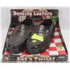 Image 1 : DANCING LOAFERS WITH ORIGINAL BOX.