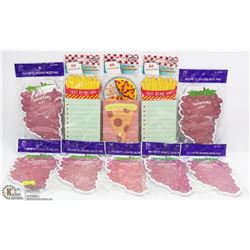 BUNDLE OF MAGNETIC NOTE PADS