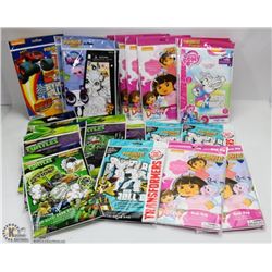 BASKET FULL OF POP OUTZ GRAB BAGS INCL NINJA