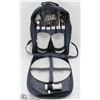 Image 1 : UNUSED SCHNEIDERS / IGA  PICNIC BACKPACK INCL