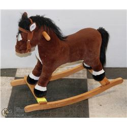 KIDS ROCKING HORSE