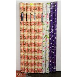 BUNDLE OF WRAPPING PAPER