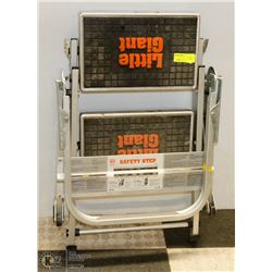 LITTLE GIANT STEP LADDER