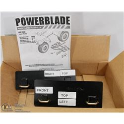 POLARIS BLADE MOUNTING KIT