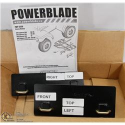 ATV SNOWBLADE MOUNTING KIT