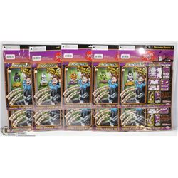 BUNDLE OF ASSORTED HALLOWEEN ACCESSORIES