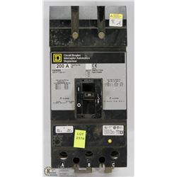 200A CIRCUIT BREAKER
