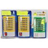 Image 1 : LOT OF THREE NEW WALL PLUG BUG ZAPPERS
