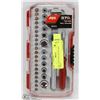 Image 1 : SKIL 37-PC TOOL SET IN CASE - TOOLS