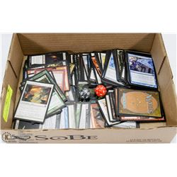 FLAT OF MAGIC "THE GATHERING" COLLECTOR CARDS