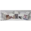 Image 1 : LOT OF 5 HOCKEY CARD BULK PACKS OVER 1400 CARDS