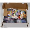 Image 1 : LOT OF 50 PACKAGES POKÉMON GO TRADING CARDS