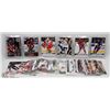 Image 1 : LOT OF 40 OVERSIZED NHL HOCKEY CARDS INCL. YOUNG