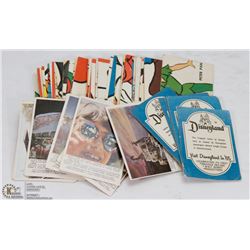 1965 DON RUSS DISNEYLAND CARD SET MISSING CARD #45