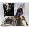 Image 1 : LOT OF 26 POSTER PICTURES INCLGAME OF THRONES