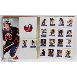 LOBLAWS SAVE EASY NHL ACTION PLAYERS 1974-75