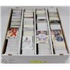 Image 1 : BOX OF OVER 3000 HOCKEY CARDS ASSORTED SETS AND