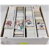 Image 1 : BOX OF OVER 3000 HOCKEY CARDS ASSORTED SETS AND