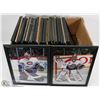 Image 1 : LOT OF 28 FRAMED HOCKEY PICTURES INCL CROSBY, HOWE