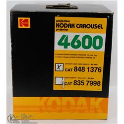 KODAK CAROUSEL 8481316 PROJECTOR.