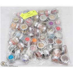 LOT OF 60+ MINI SCENTSY ASSORTED FRAGRANCED